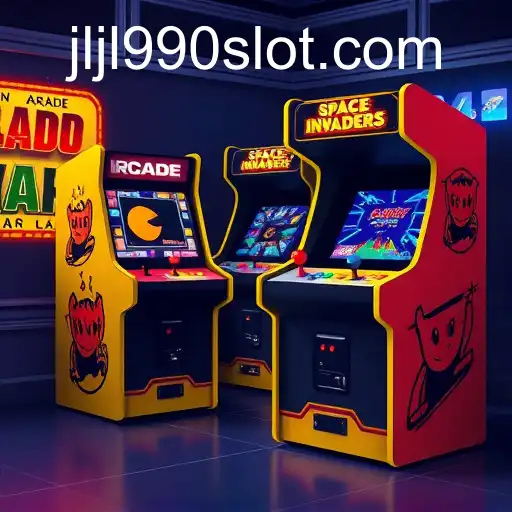 The Allure of Arcade Games and the Mystery of 'jljl990'