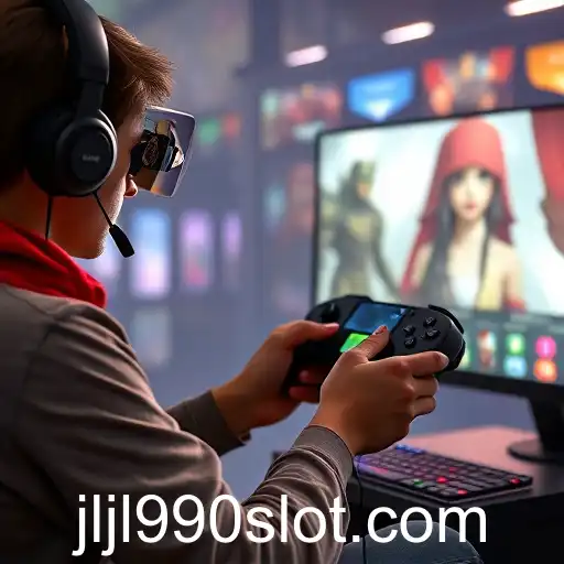 Revolutionizing Casual Gaming: The Rise of jljl990