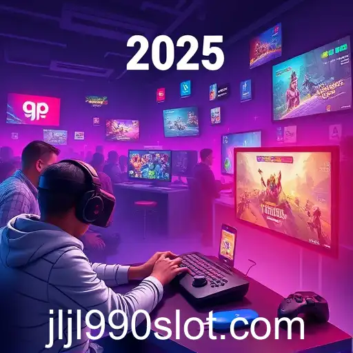The Rise of jljl990 in the Gaming World