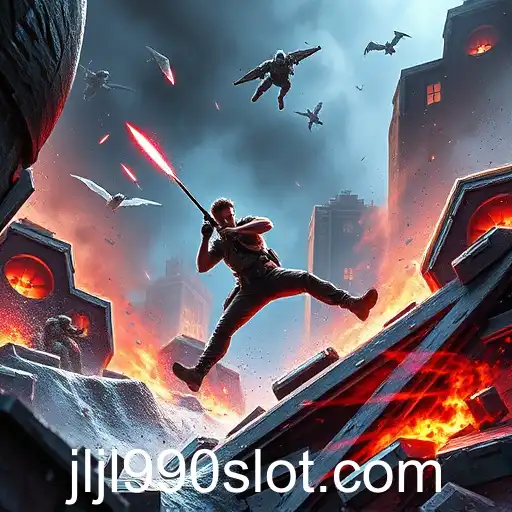 Exploring the Exciting World of Action Games with 'jljl990': A Thrilling Journey