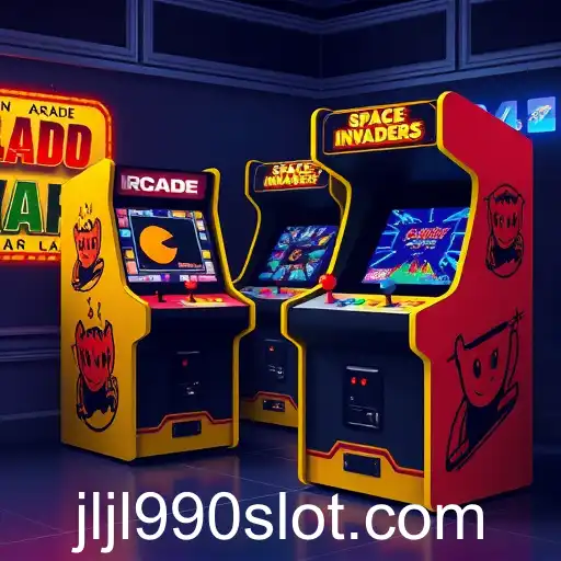 The Allure of Arcade Games and the Mystery of 'jljl990'