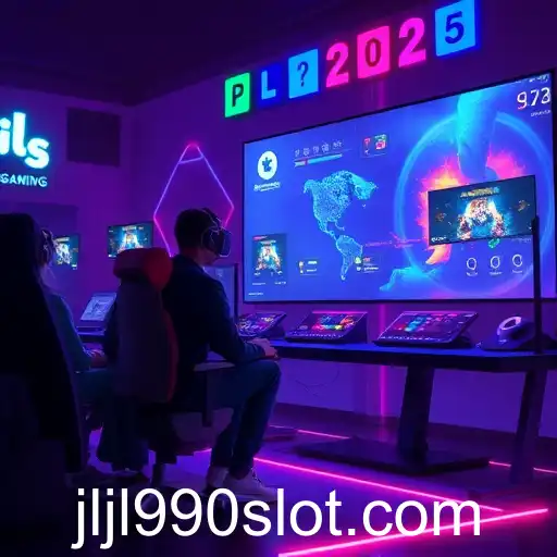 The Evolving Landscape of Online Gaming in 2025
