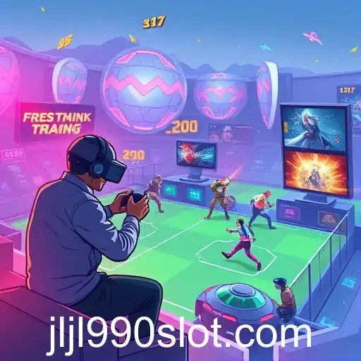 Gaming Website 'jljl990' Sees Surge in Popularity Amidst Online Trends